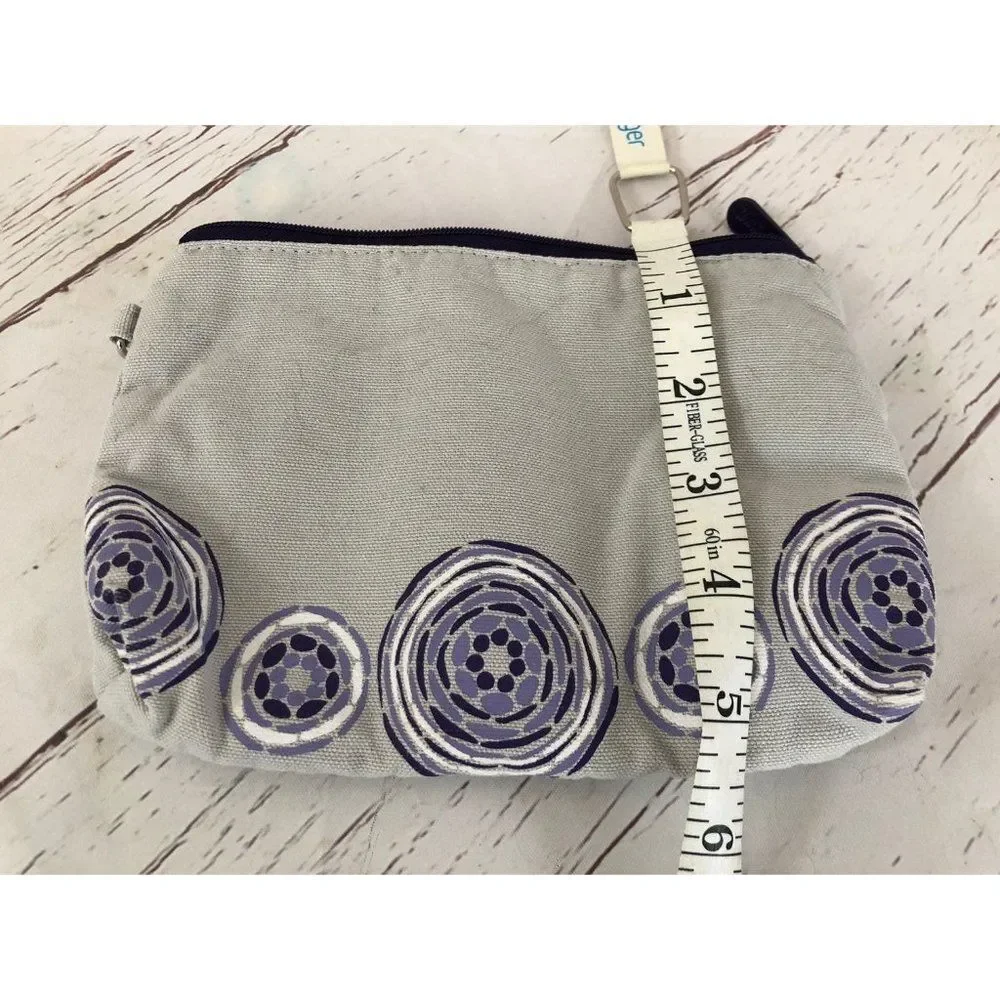 Thirty-One makeup bag coin purse